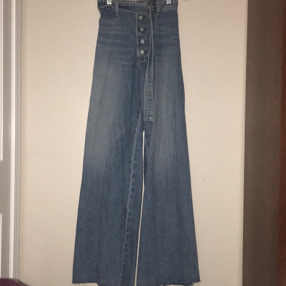 Boyish Long Jeans